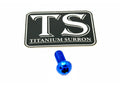 Titanium Surron Wheel Speed Sensor Bolt - Sur Ron Ultra Bee