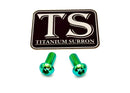 Titanium Surron Wheel Speed Sensor Bolt - Sur Ron Ultra Bee