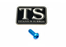 Titanium Surron Wheel Speed Sensor Bolt - Sur Ron Ultra Bee