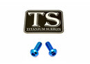 Titanium Surron Wheel Speed Sensor Bolt - Sur Ron Ultra Bee