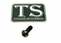 Titanium Surron Wheel Speed Sensor Bolt - Sur Ron Ultra Bee