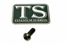 Titanium Surron Wheel Speed Sensor Bolt - Sur Ron Ultra Bee