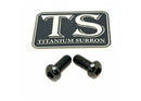 Titanium Surron Wheel Speed Sensor Bolt - Sur Ron Ultra Bee