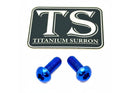 Titanium Surron Wheel Speed Sensor Bolt - Sur Ron Ultra Bee