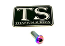 Titanium Surron Wheel Speed Sensor Bolt - Sur Ron Ultra Bee