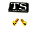 Titanium Surron Wheel Speed Sensor Bolt - Sur Ron Ultra Bee