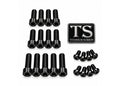 Titanium Surron Fork Bolt Kit - Talaria Komodo