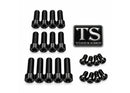 Titanium Surron Fork Bolt Kit - Talaria Komodo
