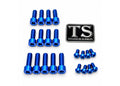 Titanium Surron Fork Bolt Kit - Talaria Komodo