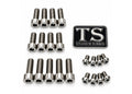 Titanium Surron Fork Bolt Kit - Talaria Komodo