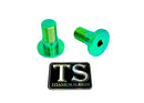Titanium Surron Swingarm Bolts - Talaria Sting MX3 / MX4 / MX5