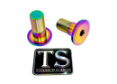 Titanium Surron Swingarm Bolts - Talaria Sting MX3 / MX4 / MX5