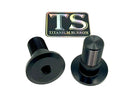Titanium Surron Swingarm Bolts - Talaria Sting MX3 / MX4 / MX5