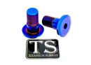 Titanium Surron Swingarm Bolts - Talaria Sting MX3 / MX4 / MX5