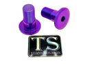 Titanium Surron Swingarm Bolts - Talaria Sting MX3 / MX4 / MX5
