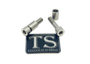 Titanium Surron Triangle Bolt Set for E-Motos