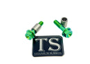 Titanium Surron Triangle Bolt Set for E-Motos