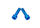 Titanium Surron Triangle Bolt Set for E-Motos