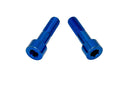 Titanium Surron Triangle Bolt Set for E-Motos