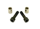 Titanium Surron Triangle Bolt Set for E-Motos