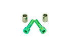 Titanium Surron Triangle Bolt Set for E-Motos