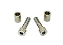 Titanium Surron Triangle Bolt Set for E-Motos