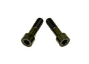Titanium Surron Triangle Bolt Set for E-Motos
