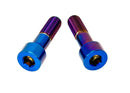 Titanium Surron Triangle Bolt Set for E-Motos