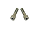 Titanium Surron Triangle Bolt Set for E-Motos