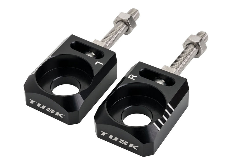Tusk Racing Axle Blocks