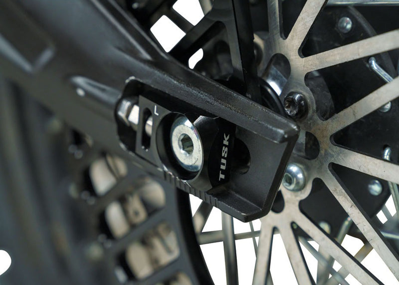 Tusk Racing Axle Blocks