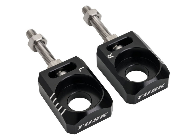 Tusk Racing Axle Blocks