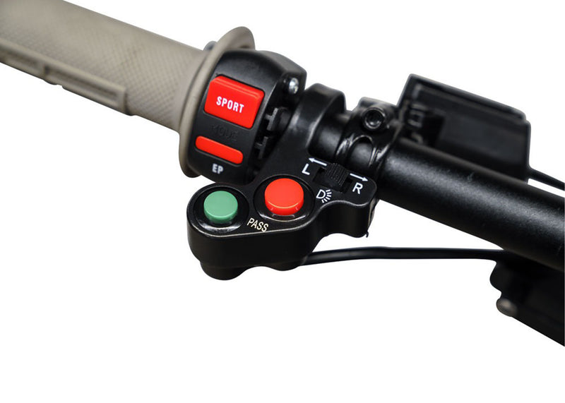 Tusk E-Moto Plug and Play Turn Signal Kit