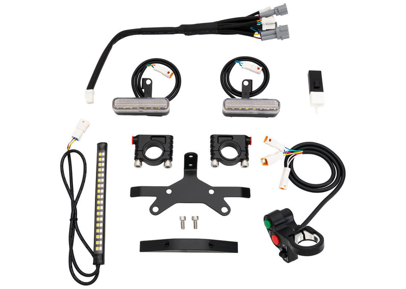 Tusk E-Moto Plug and Play Turn Signal Kit