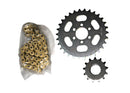 Ventus Ryuga Primary Chain Drive Conversion Kit For Light E-Moto