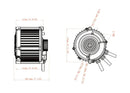 Ventus 81kW Ultra Bee Ryuga Motor Upgrade