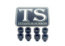 Titanium Surron Ventus V9600 Heat Sink Bolt Kit for E-Motos