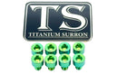 Titanium Surron Ventus V9600 Heat Sink Bolt Kit for E-Motos