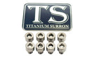 Titanium Surron Ventus V9600 Heat Sink Bolt Kit for E-Motos