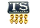 Titanium Surron Ventus V9600 Heat Sink Bolt Kit for E-Motos