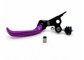 Warp 9 Formula brake lever left purple