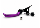 Warp 9 Formula brake lever left purple