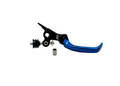 Warp 9 Formula brake lever right blue
