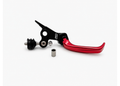 Warp 9 Formula brake lever right red