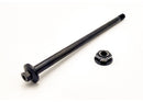 Warp 9 Light Bee 12.9 cryo swingarm jackshaft bolt with Fuji lock nut