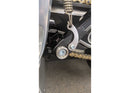 Warp 9 Stark Varg adjustable kickstand installed