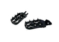 Warp 9 Talaria Elite foot pegs in black