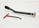 Warp 9 Ultra Bee adjustable length kickstand with aluminum footpad