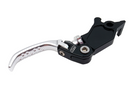 Warp 9 Ultra Bee forged folding brake lever, right side, silver