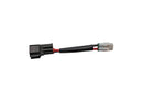 Warp 9 V2 headlight wire harness and switch